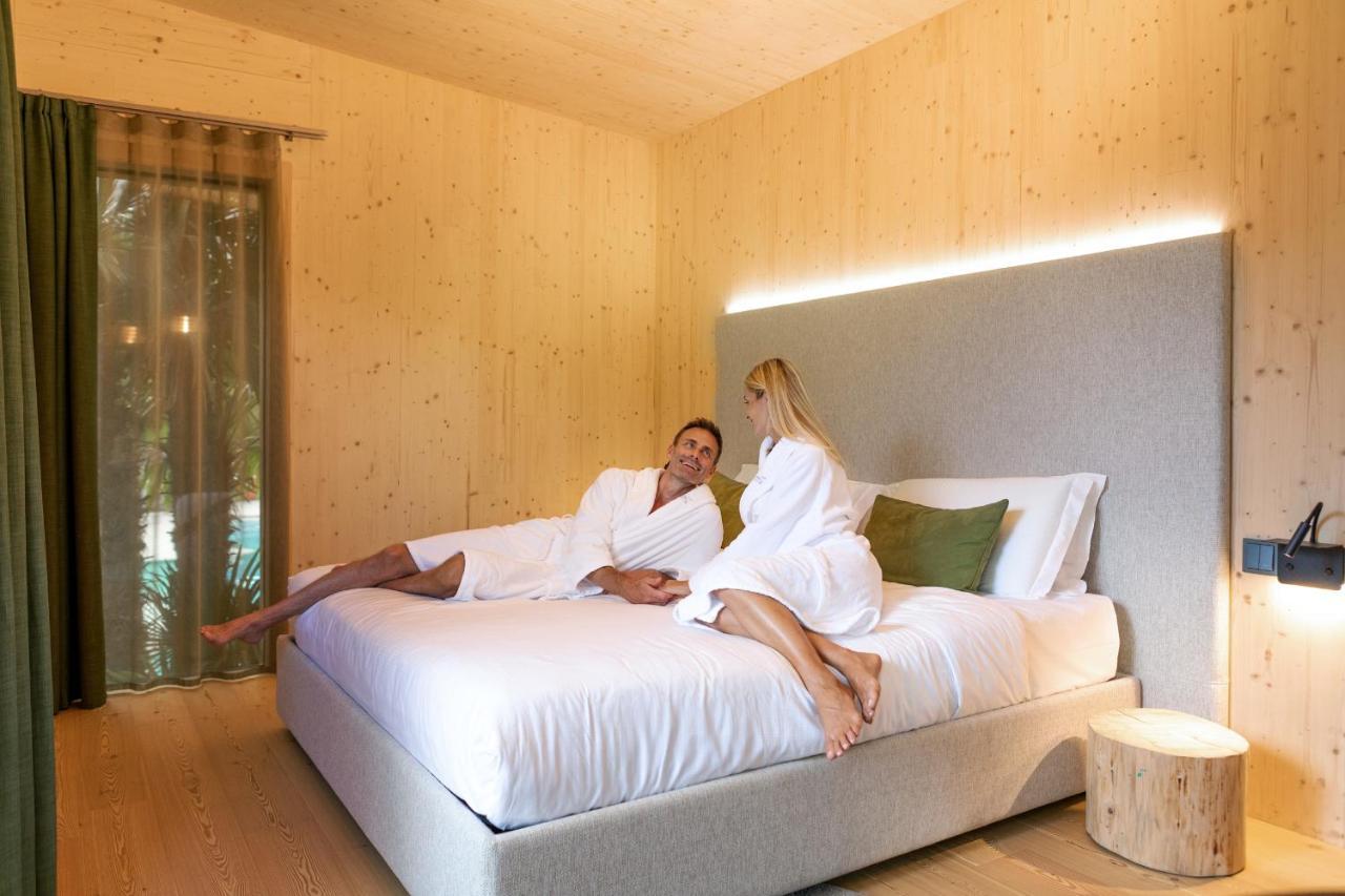 Hotel Treelodgy, The Tree House à Riva del Garda Extérieur photo