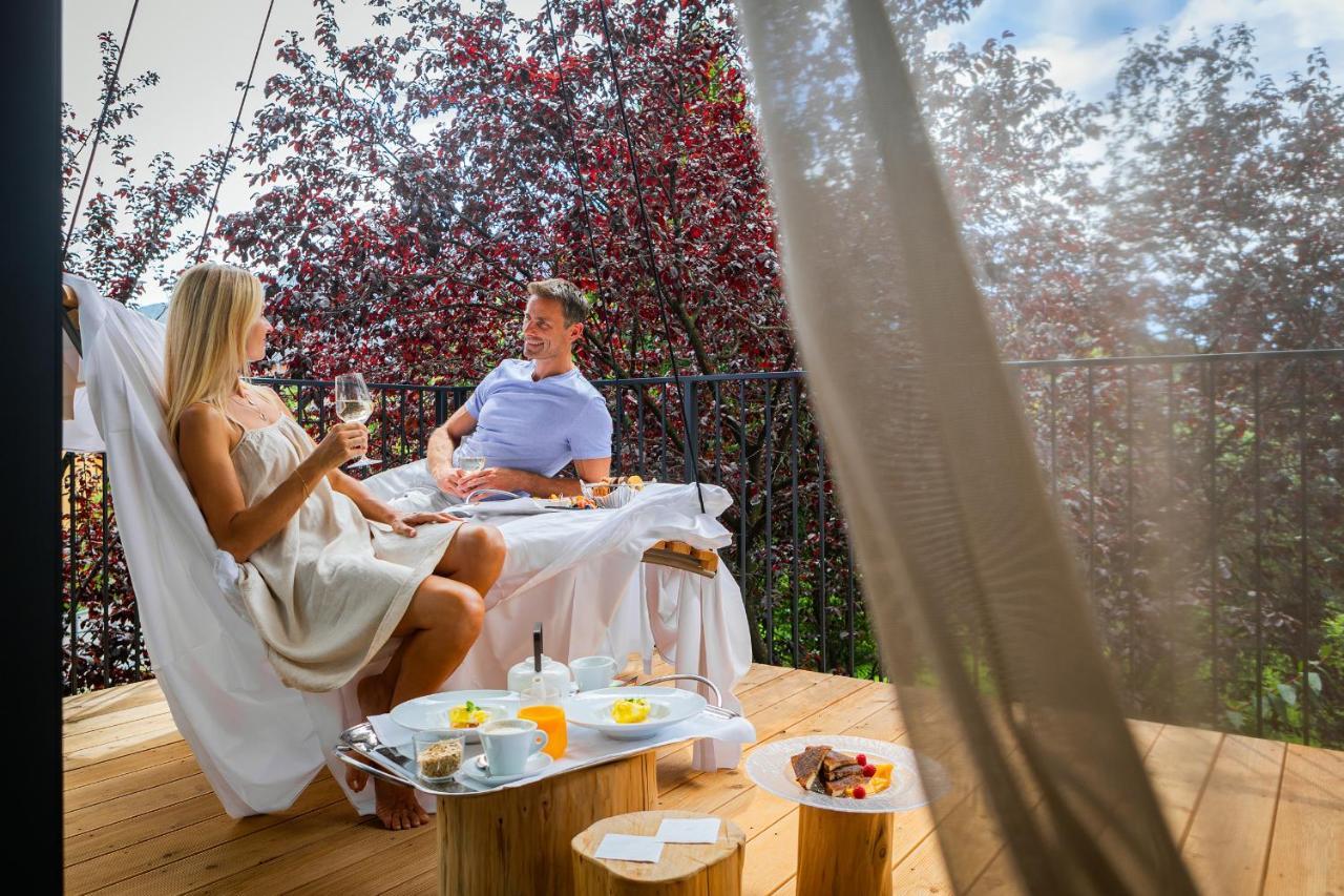 Hotel Treelodgy, The Tree House à Riva del Garda Extérieur photo