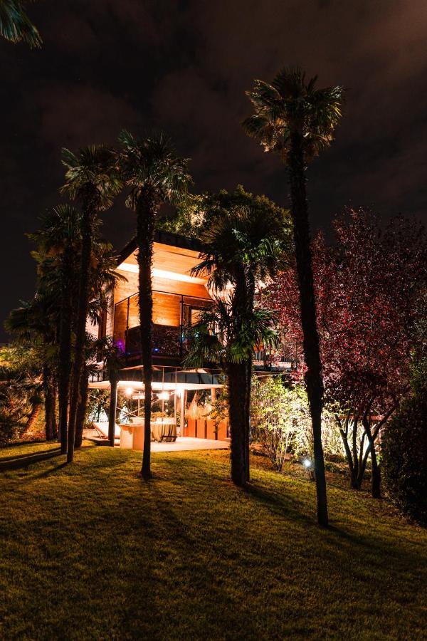 Hotel Treelodgy, The Tree House à Riva del Garda Extérieur photo